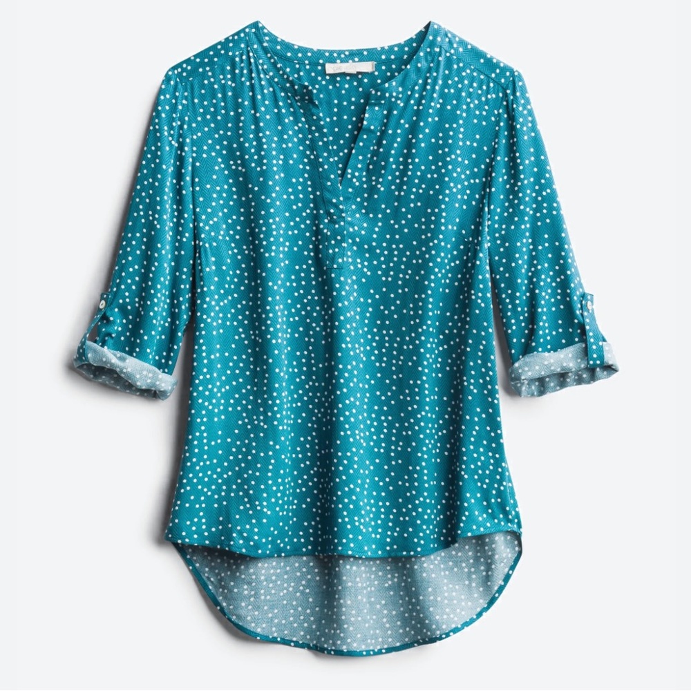 Daniel Rainn
Koda Split Neck Top